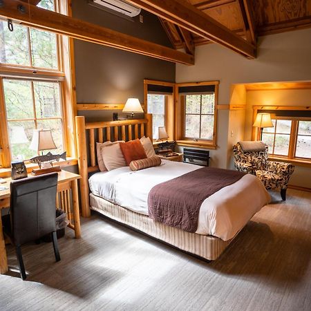 Sleeping Lady Mountain Resort Leavenworth Exteriér fotografie