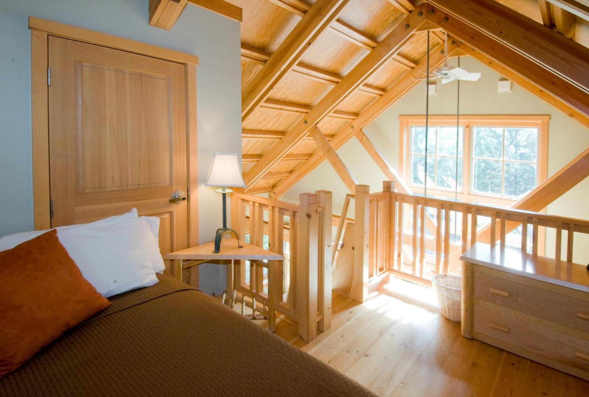 Sleeping Lady Mountain Resort Leavenworth Pokoj fotografie