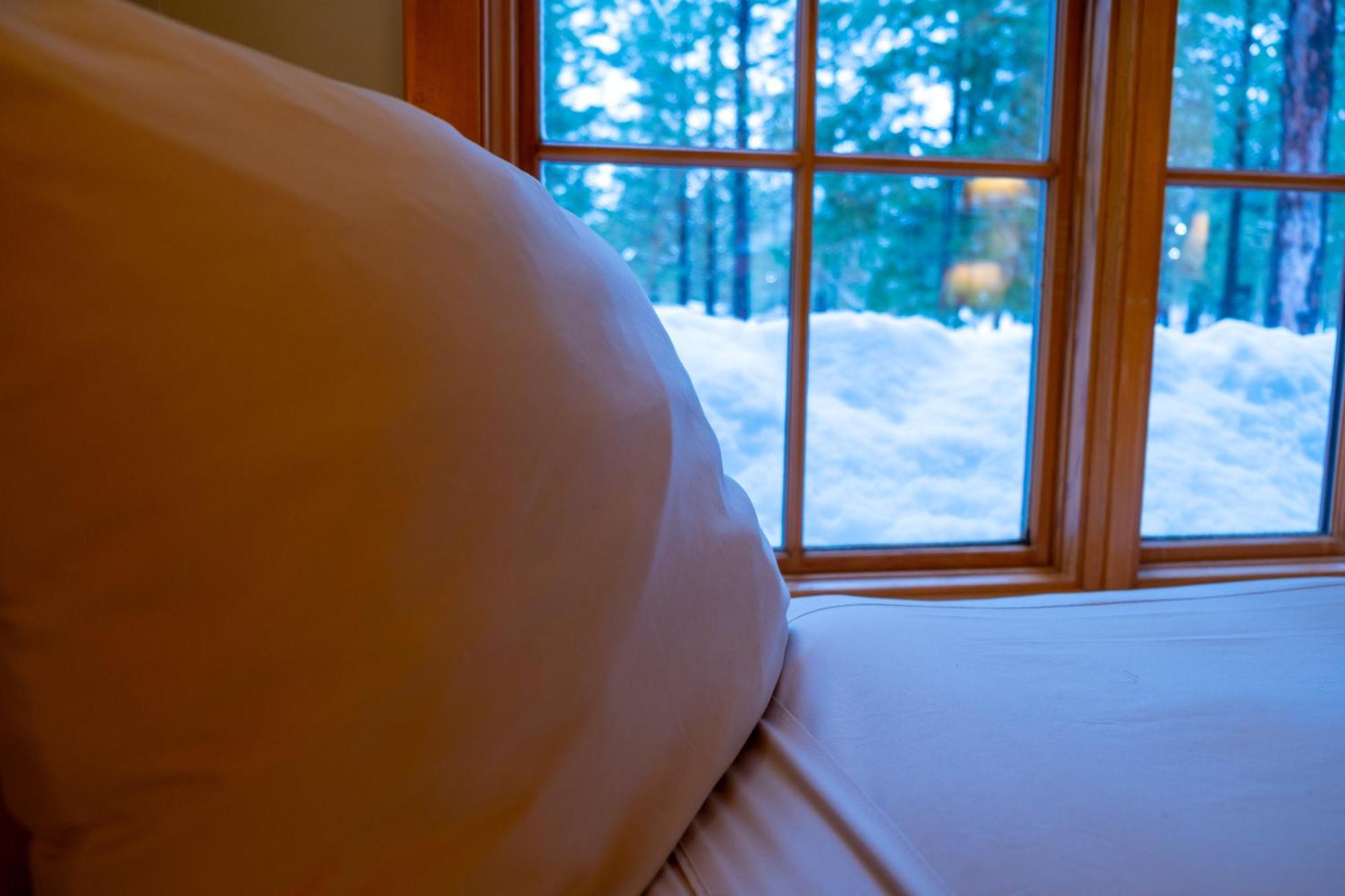 Sleeping Lady Mountain Resort Leavenworth Exteriér fotografie