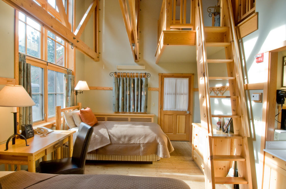 Sleeping Lady Mountain Resort Leavenworth Exteriér fotografie