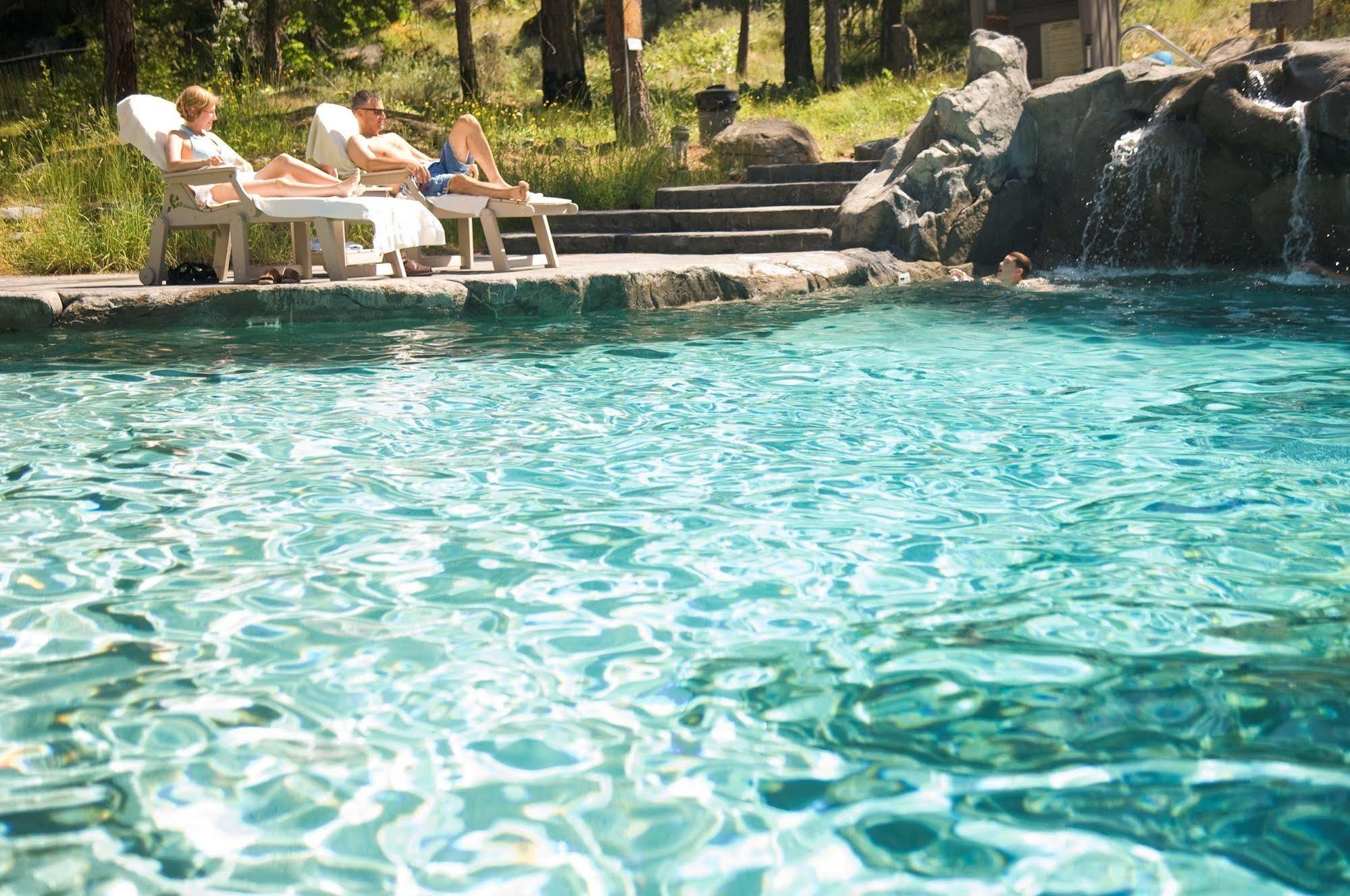 Sleeping Lady Mountain Resort Leavenworth Exteriér fotografie