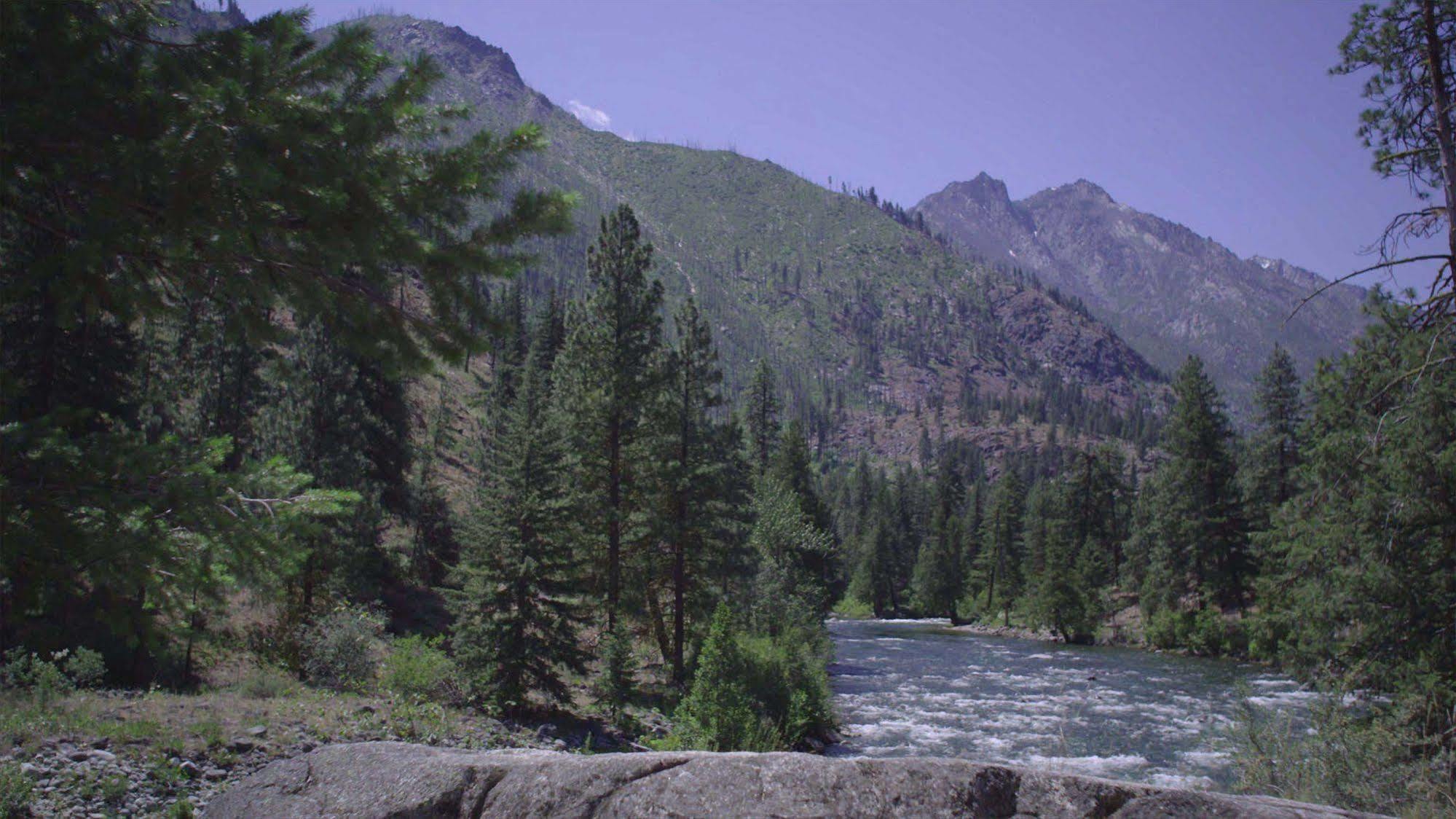 Sleeping Lady Mountain Resort Leavenworth Exteriér fotografie