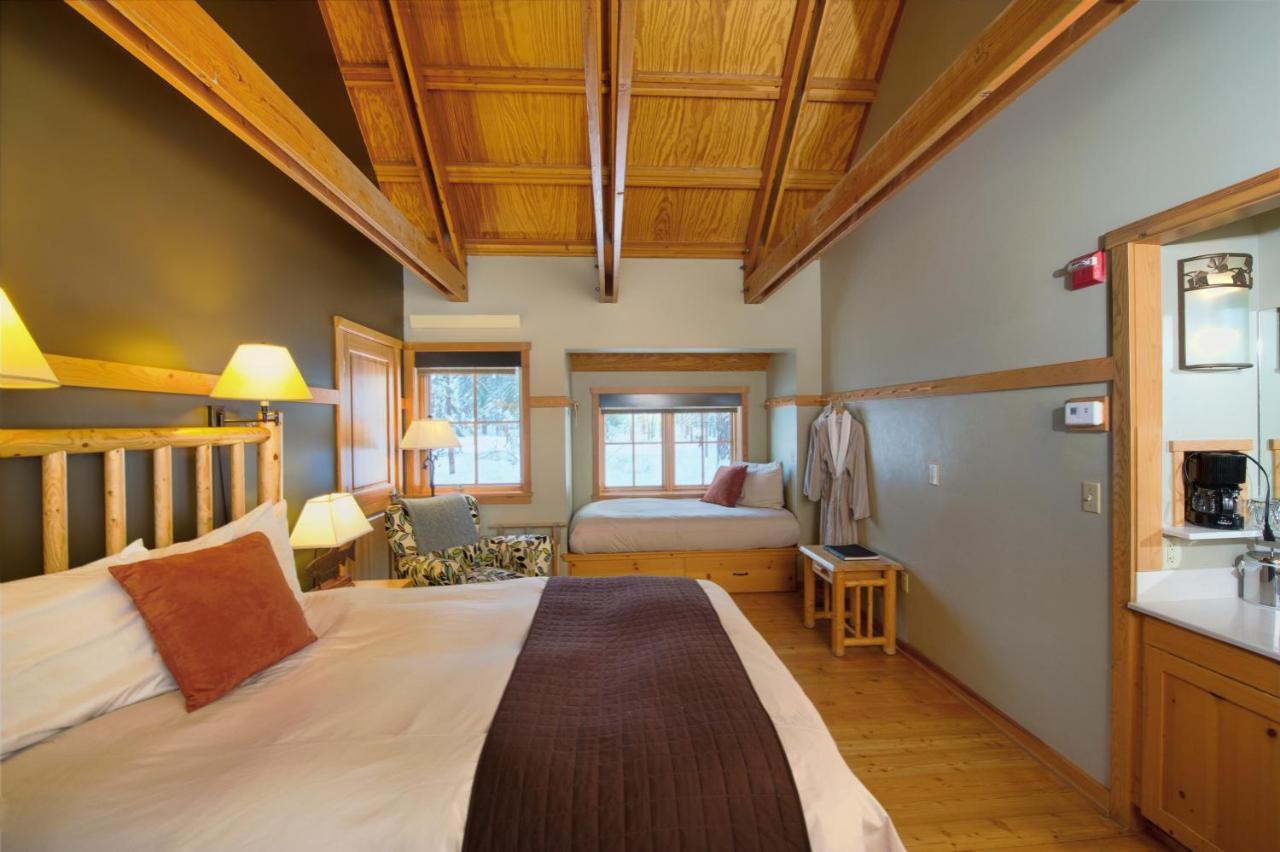 Sleeping Lady Mountain Resort Leavenworth Exteriér fotografie