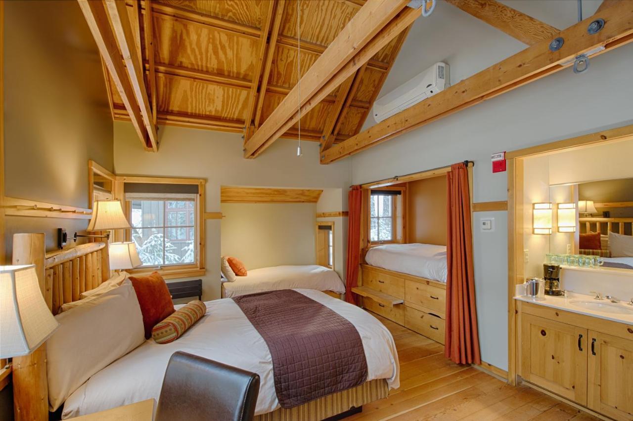 Sleeping Lady Mountain Resort Leavenworth Exteriér fotografie