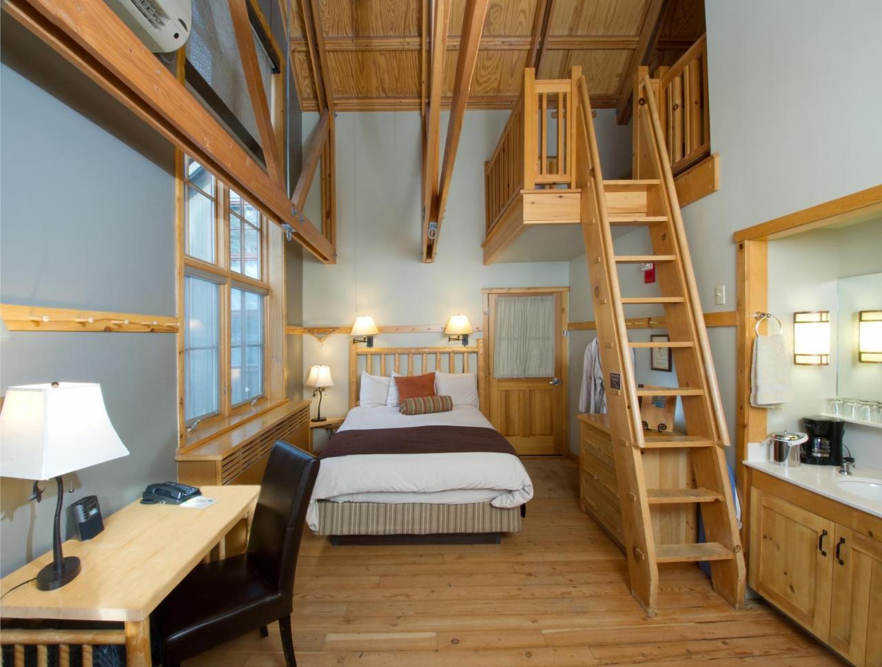Sleeping Lady Mountain Resort Leavenworth Exteriér fotografie