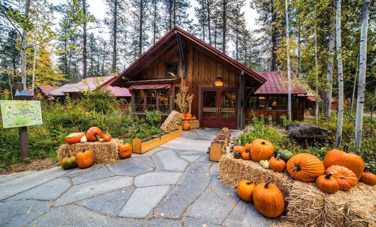 Sleeping Lady Mountain Resort Leavenworth Exteriér fotografie