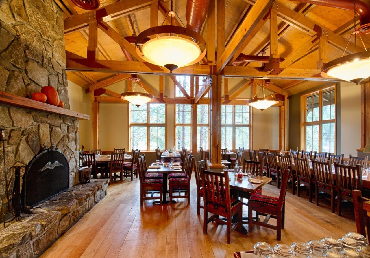 Sleeping Lady Mountain Resort Leavenworth Exteriér fotografie