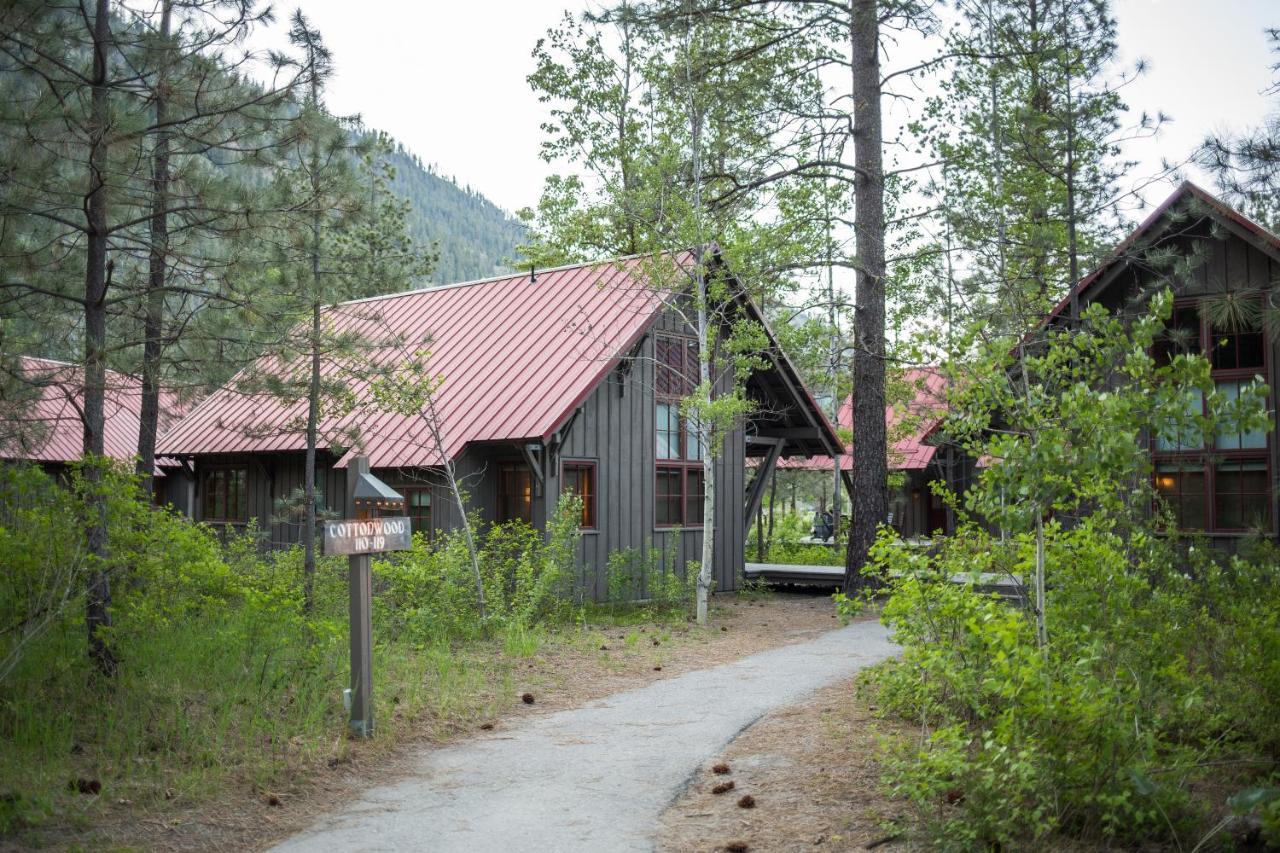 Sleeping Lady Mountain Resort Leavenworth Pokoj fotografie