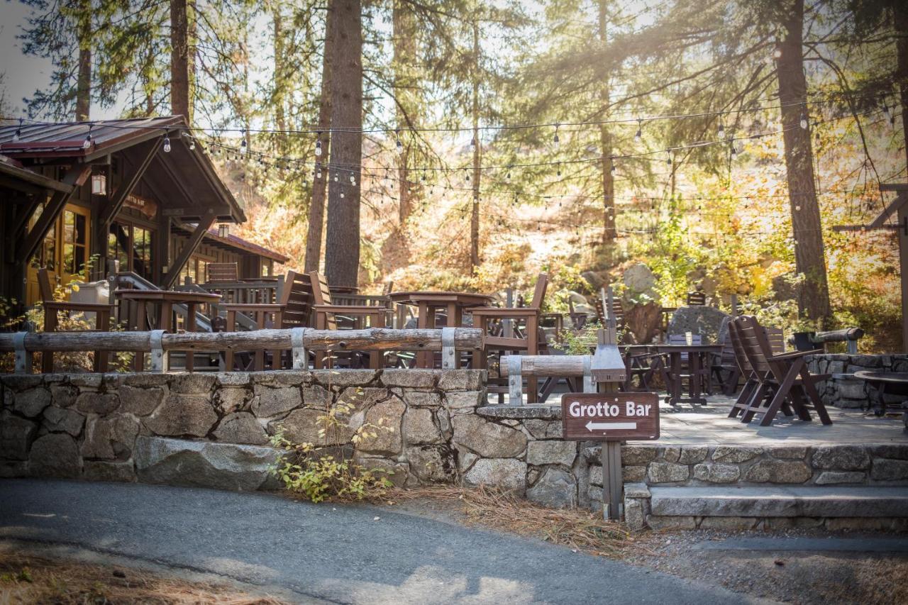 Sleeping Lady Mountain Resort Leavenworth Exteriér fotografie