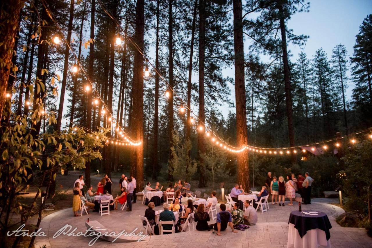 Sleeping Lady Mountain Resort Leavenworth Exteriér fotografie